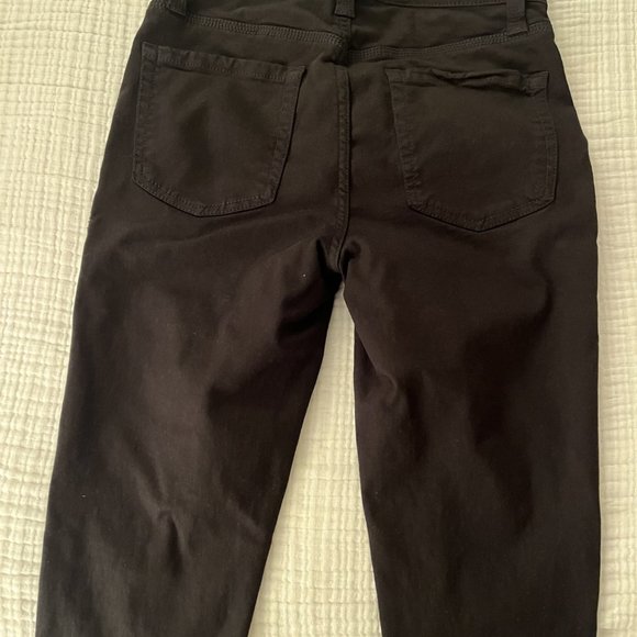 Joie High-Rise Park Skinny Pants - Picture 4 of 4